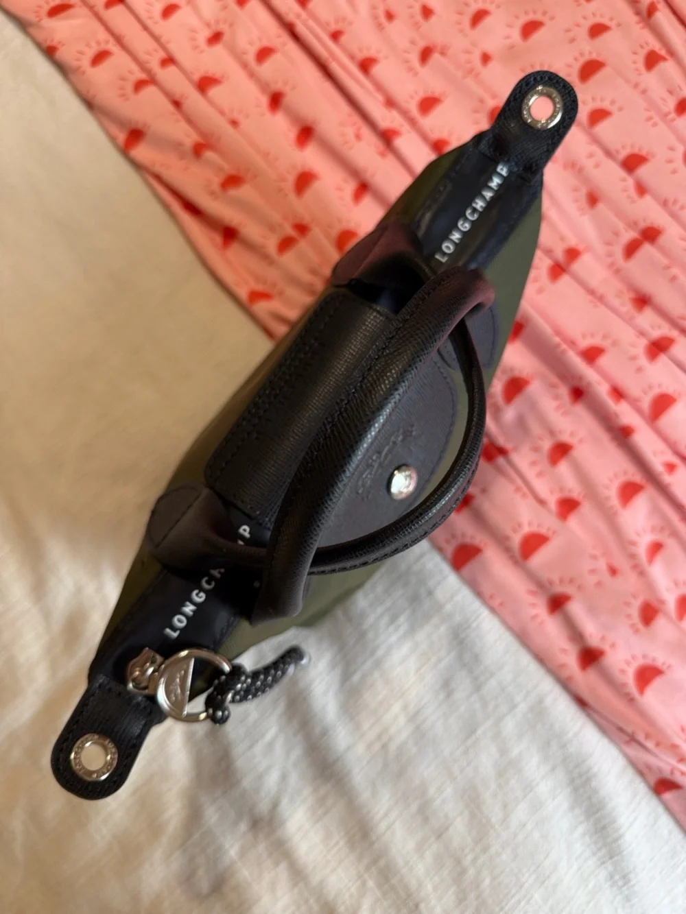 Longchamp Le Pliage Small Crossbody - Picture 5 of 5